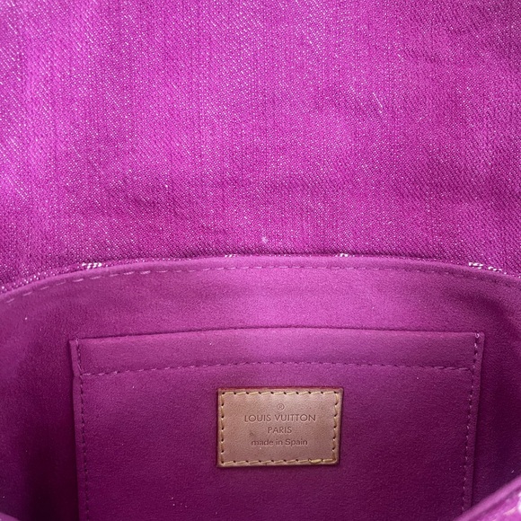 Vintage Louis Vuitton mini bag , great condition. - Picture 4 of 7